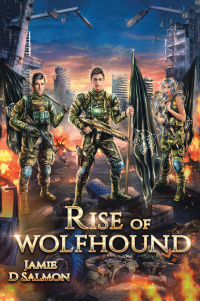 Imagen de portada: Rise of Wolfhound 9781982291327