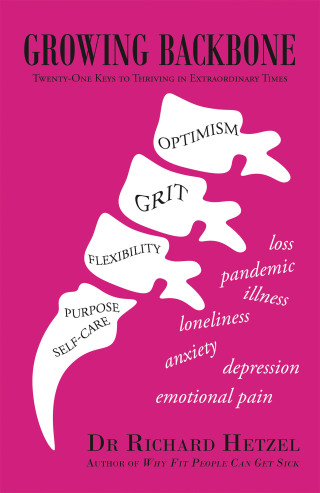 Omslagafbeelding: Growing Backbone 9781982291341