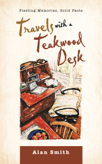 Imagen de portada: Travels with a Teakwood Desk 9781982291365
