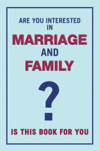 Imagen de portada: Are You Interested in Marriage and Family 9781982291389