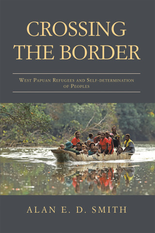 Imagen de portada: Crossing the Border 9781982291709