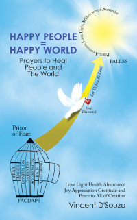 Cover image: Happy People = Happy World 9781982292119