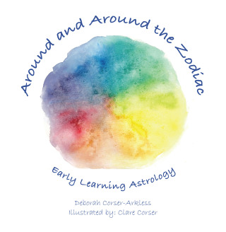 Omslagafbeelding: Around and Around the Zodiac 9781982292133