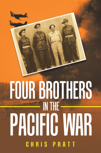 Cover image: Four Brothers in the Pacific War 9781982293703
