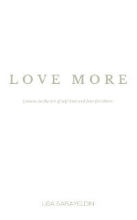 Cover image: Love More 9781982293932