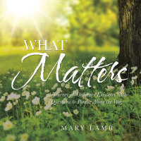 表紙画像: What Matters 9781982294939