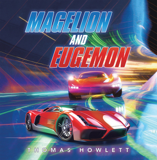 Cover image: Magelion and Eugemon 9781982295042