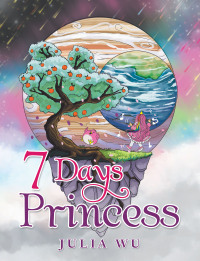 Cover image: 7 Days Princess 9781982295790