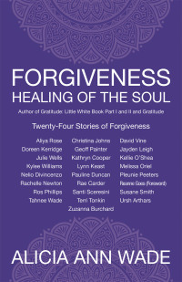 Cover image: Forgiveness, Healing of the Soul 9781982296001