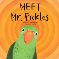 Imagen de portada: Meet Mr. Pickles 9781982296025