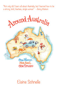 Imagen de portada: Around Australia 9781982296780