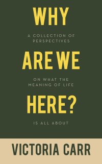 Cover image: Why Are We Here? 9781982296858