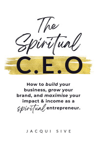 Cover image: The Spiritual CEO 9781982298203
