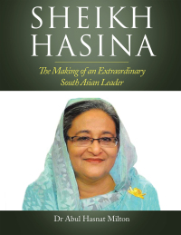 Cover image: Sheikh Hasina 9781982298296