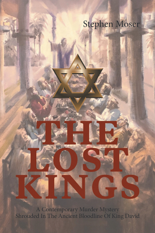 Imagen de portada: The Lost Kings 9781982299873