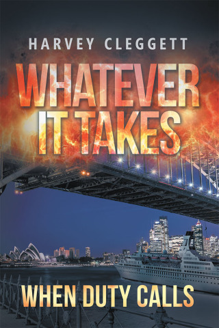 Cover image: Whatever It Takes 9781984500038
