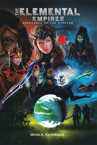 Cover image: The Elemental Empires 9781984500069