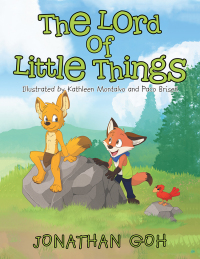 Cover image: The Lord of Little Things 9781984500977