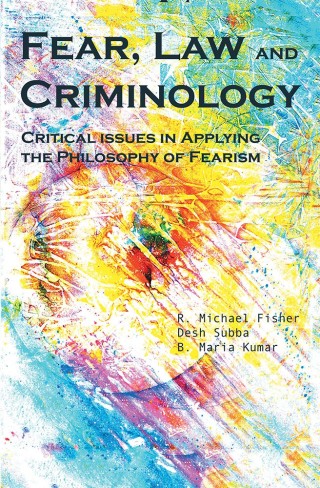 Titelbild: Fear, Law and Criminology 9781984501165