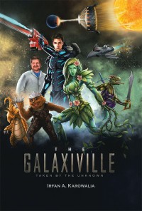 Cover image: The Galaxiville 9781984501189