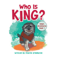 Cover image: Who Is King? 9781984502353