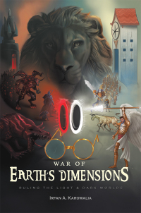 Cover image: War of Earth’s Dimensions 9781984502629