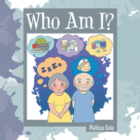 Omslagafbeelding: Who Am I? 9781984502964