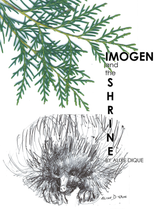 Cover image: Imogen and the Shrine 9781984503756