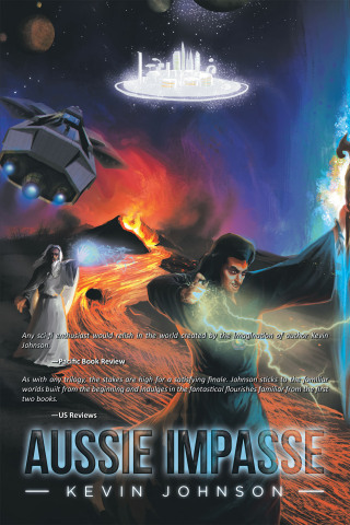 Imagen de portada: Aussie Impasse 9781984504036