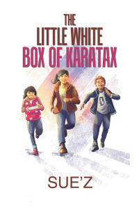 表紙画像: The Little White Box of Karatax 9781984504395