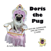 Imagen de portada: Doris the Pug 9781984504579