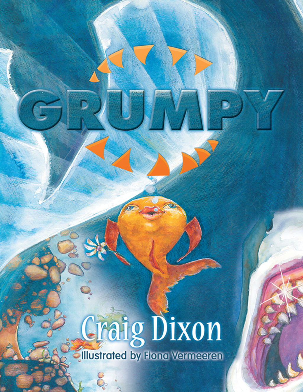 Grumpy (eBook)