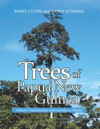 Cover image: Trees of Papua New Guinea 9781984505071