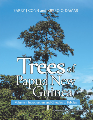 Cover image: Trees of Papua New Guinea 9781984505071