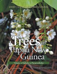 Omslagafbeelding: Trees of Papua New Guinea 9781984505101