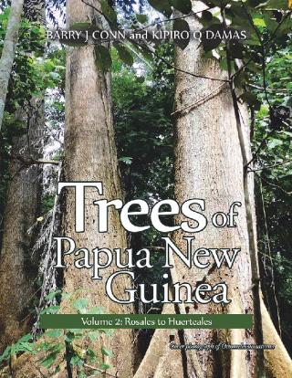 Cover image: Trees of Papua New Guinea 9781984505132