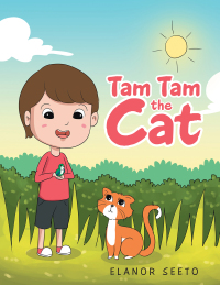 表紙画像: Tam Tam the Cat 9781984505385