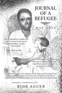 Imagen de portada: Journal of a Refugee 9781984506245