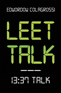 表紙画像: Leet Talk 9781984506351