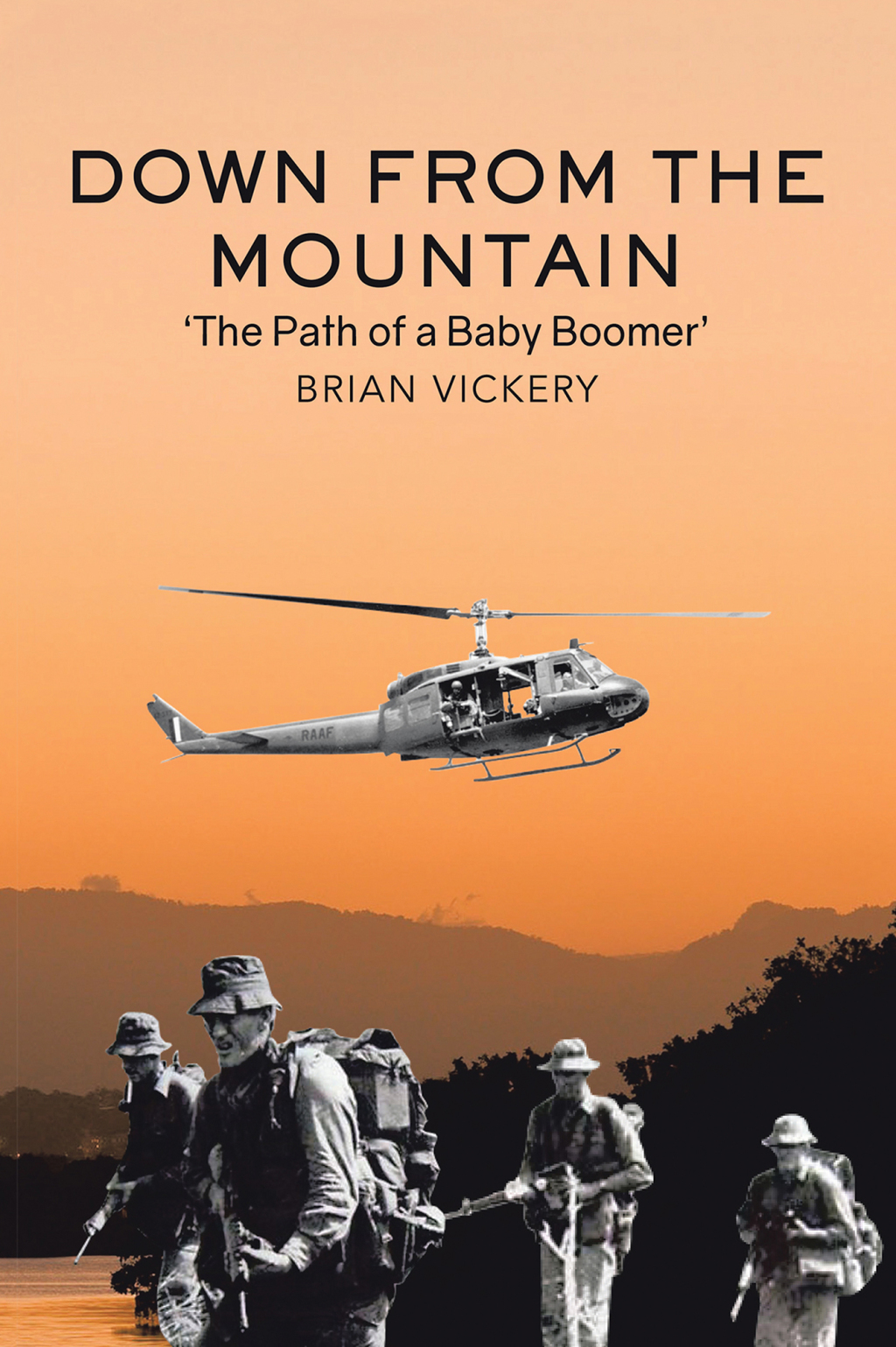 Down from the Mountain The Path of a Baby Boomer