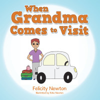 Cover image: When Grandma Comes to Visit 9781984507174