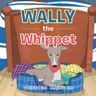 Cover image: Wally the Whippet 9781984507242