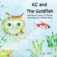 Imagen de portada: Kc and the Goldfish 9781984507907