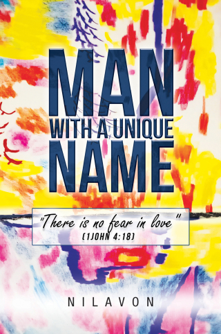 Omslagafbeelding: Man with a Unique Name 9781984508416