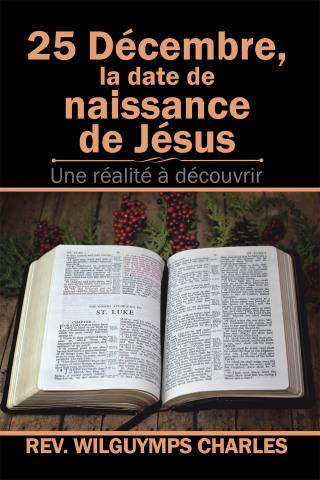 Imagen de portada: 25 Décembre, La Date De Naissance De Jésus 9781984509024