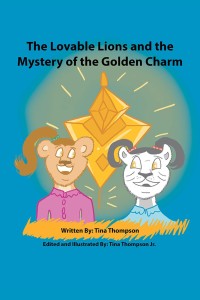 Omslagafbeelding: The Lovable Lions and the Mystery of the Golden Charm 9781984509277
