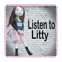 Cover image: Listen to Litty . . . 9781984510747