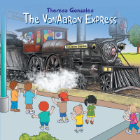 Imagen de portada: The Vonaaron Express 9781984510907