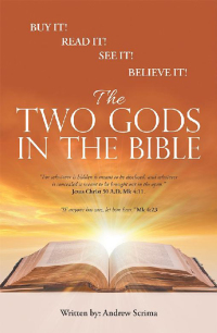 表紙画像: The Two Gods in the Bible 9781984511133