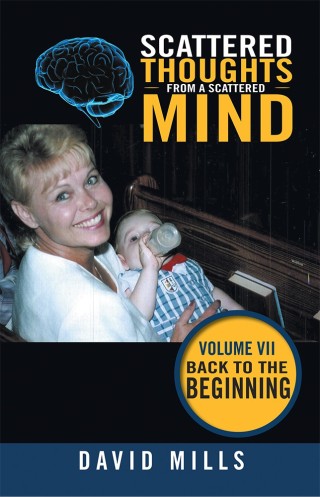 Cover image: Scattered Thoughts from a Scattered Mind 9781984511218